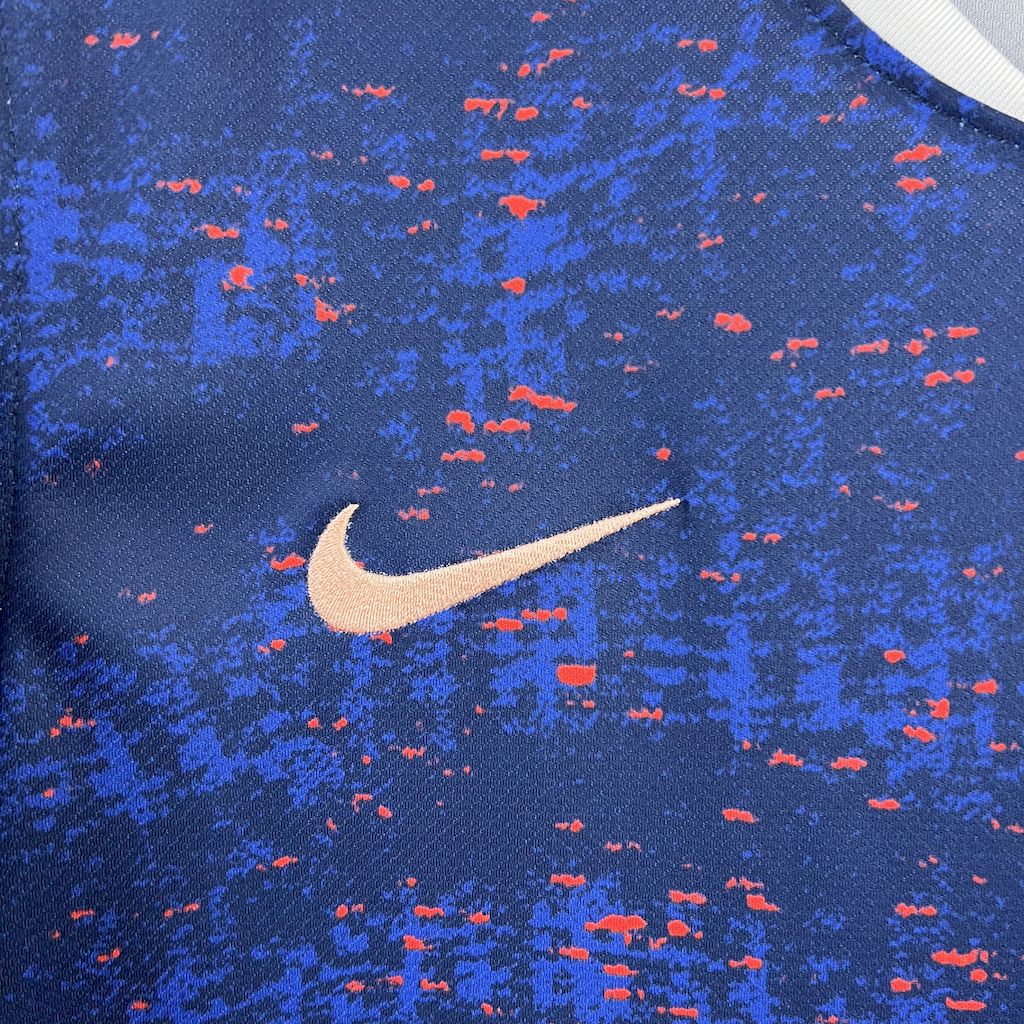 2025/26 FRANCE PIXEL ROOSTER HOME EDITION