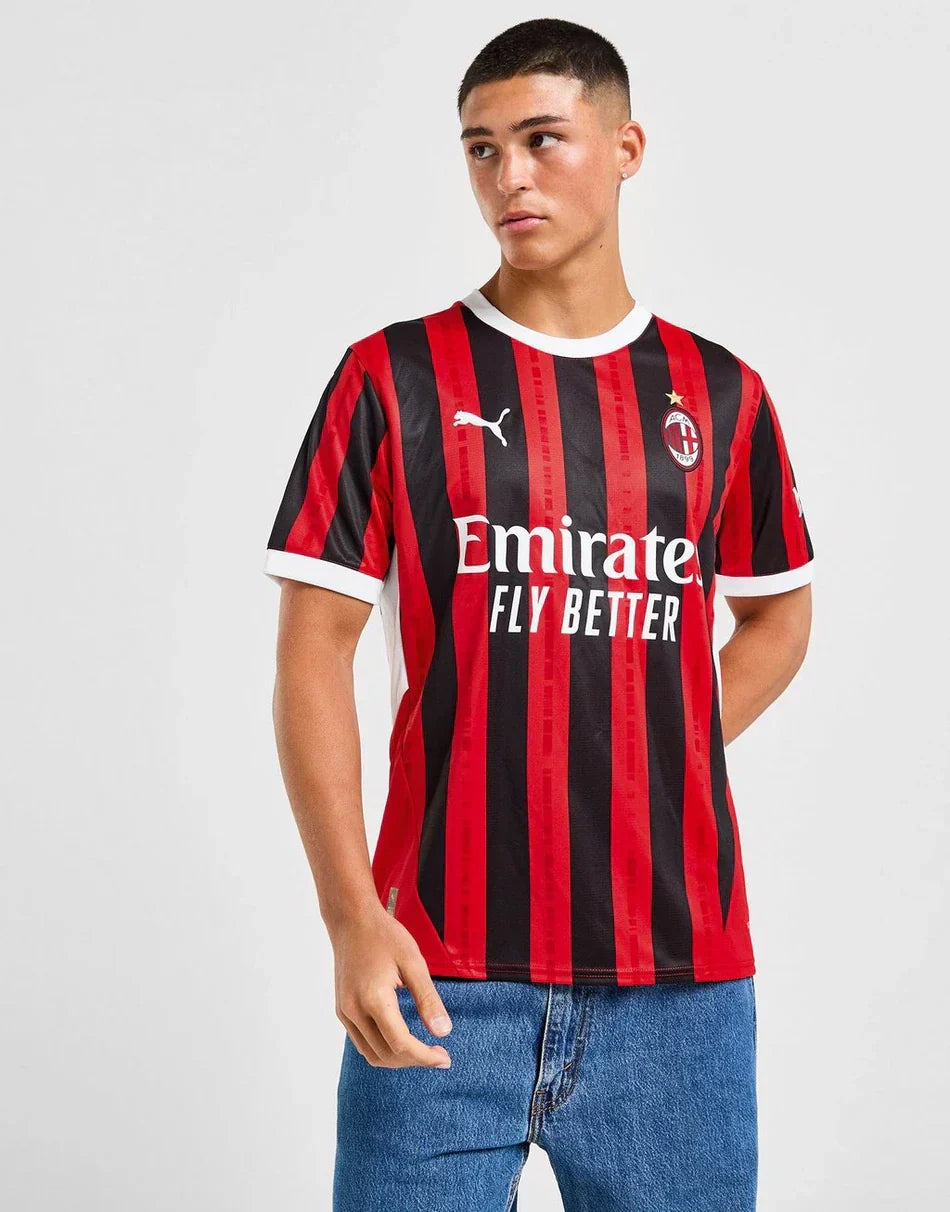 AC MILAN 2024/25 HOME SHIRT
