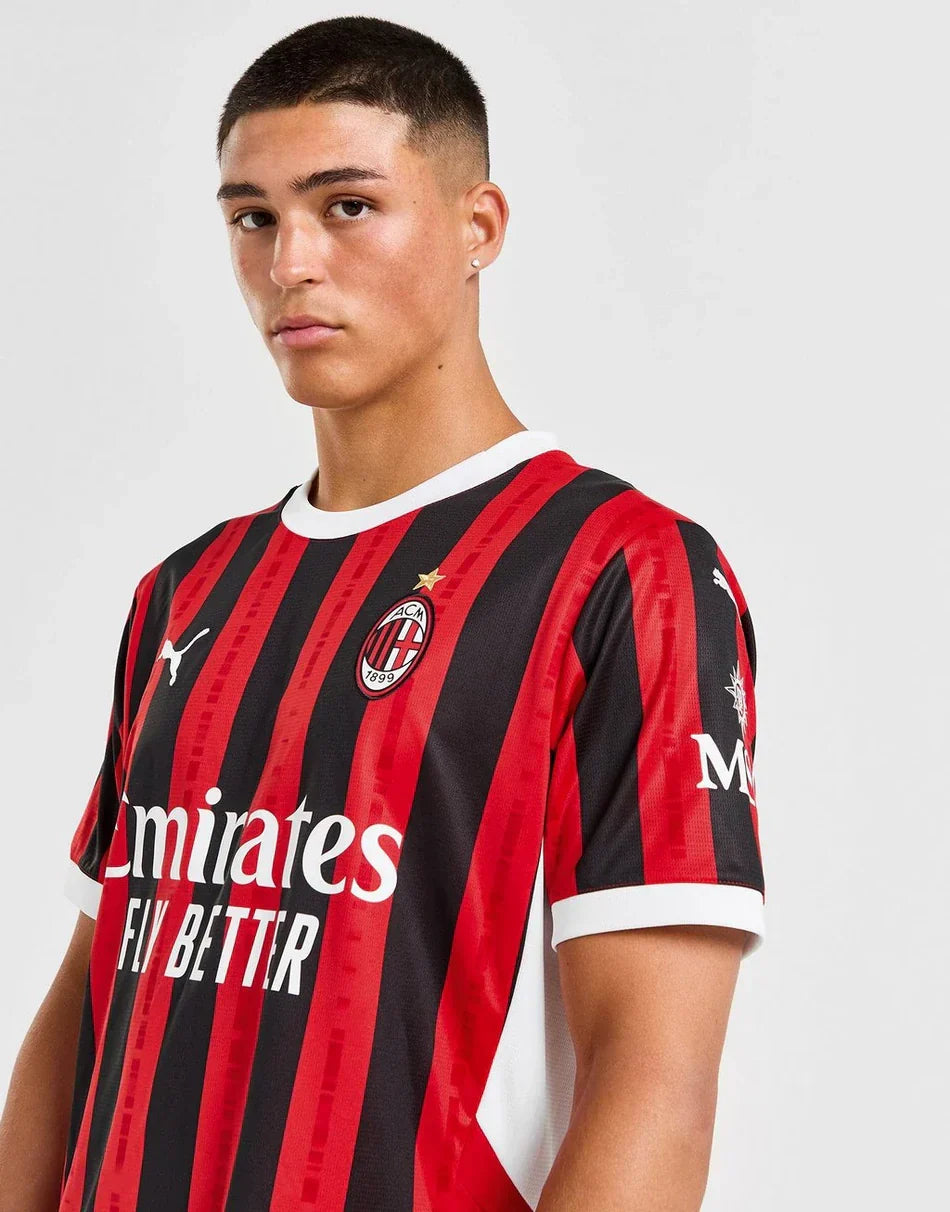 AC MILAN 2024/25 HOME SHIRT
