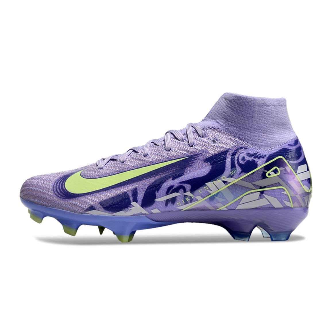 Mercurial Superfly United Pack