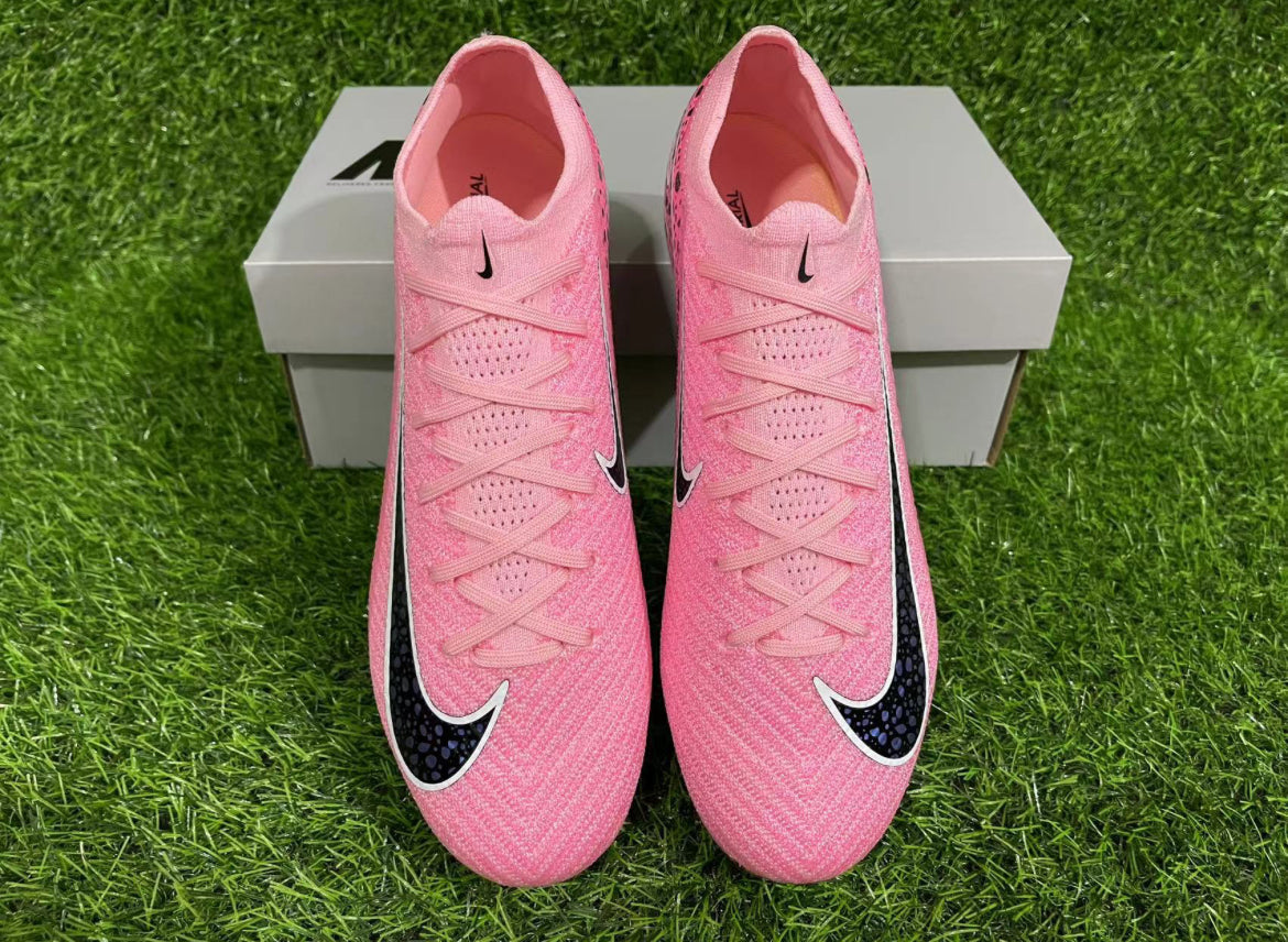 Vapor Pink Cheetah