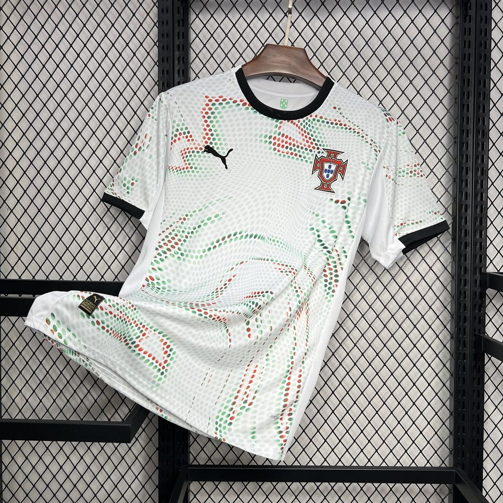 2025/26 PORTUGAL PULSE WAVE AWAY JERSEY