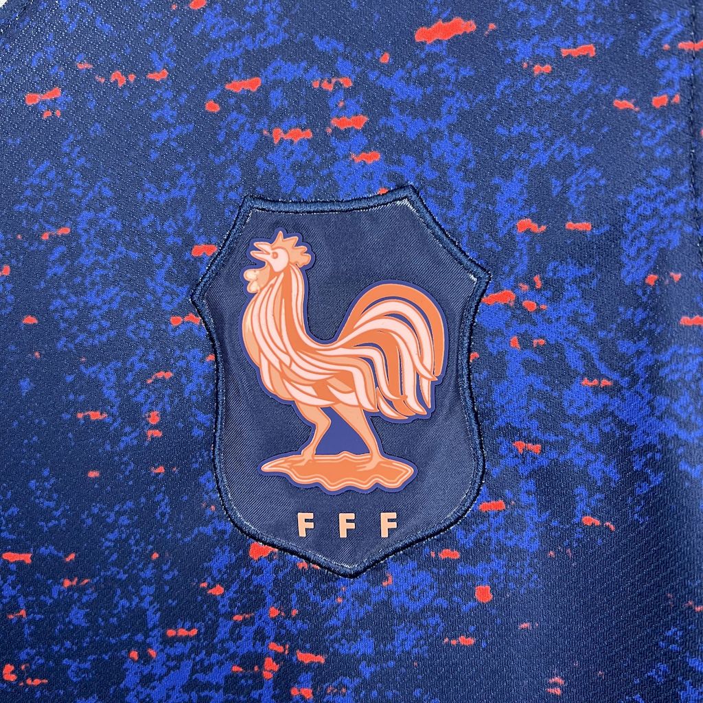 2025/26 FRANCE PIXEL ROOSTER HOME EDITION