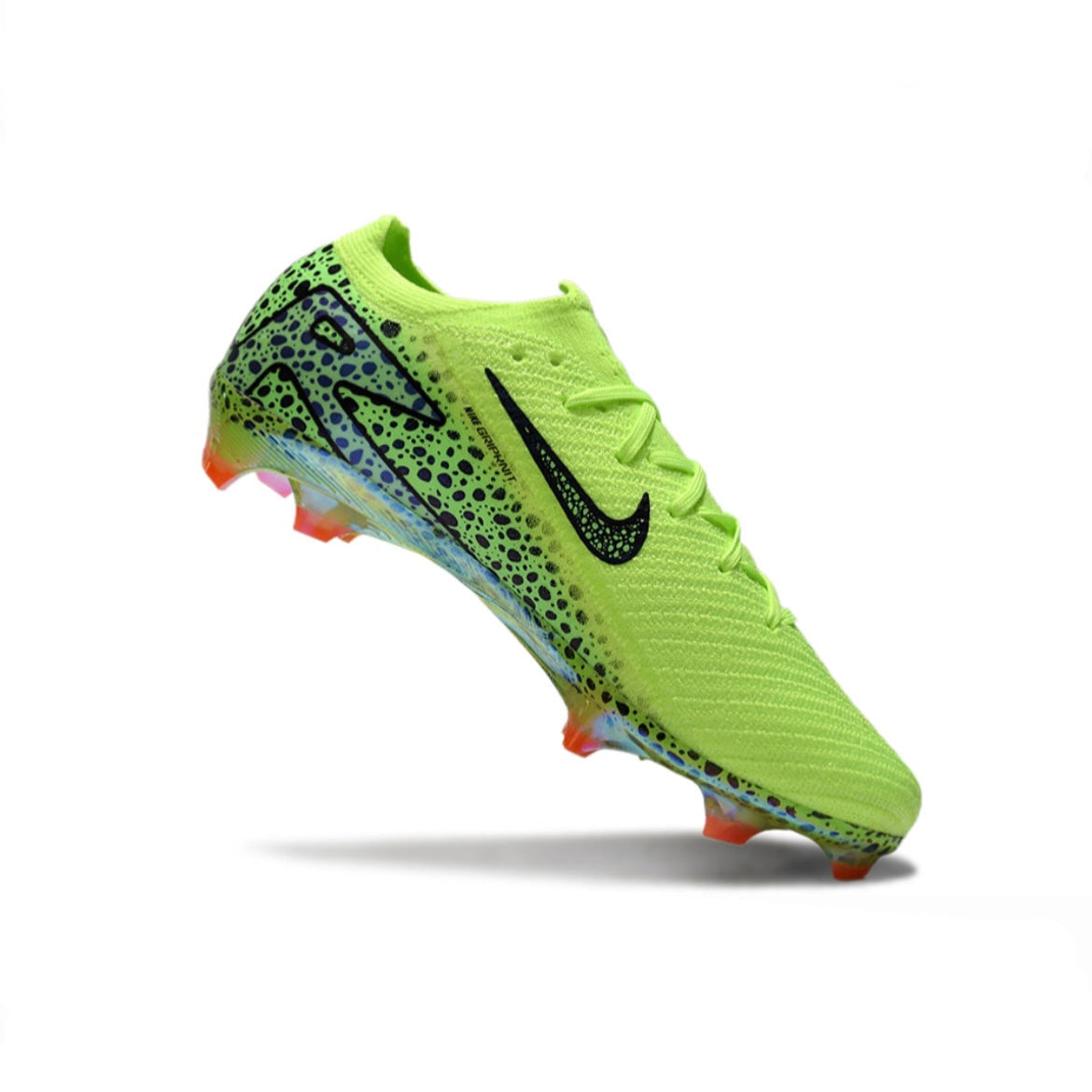 Mercurial vapor cheetah lime