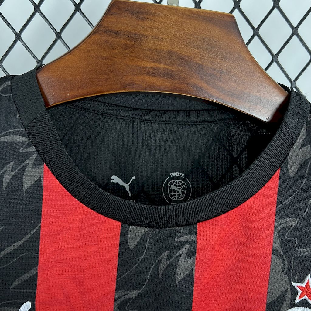 AC MILAN 2025/26 HOME SHIRT