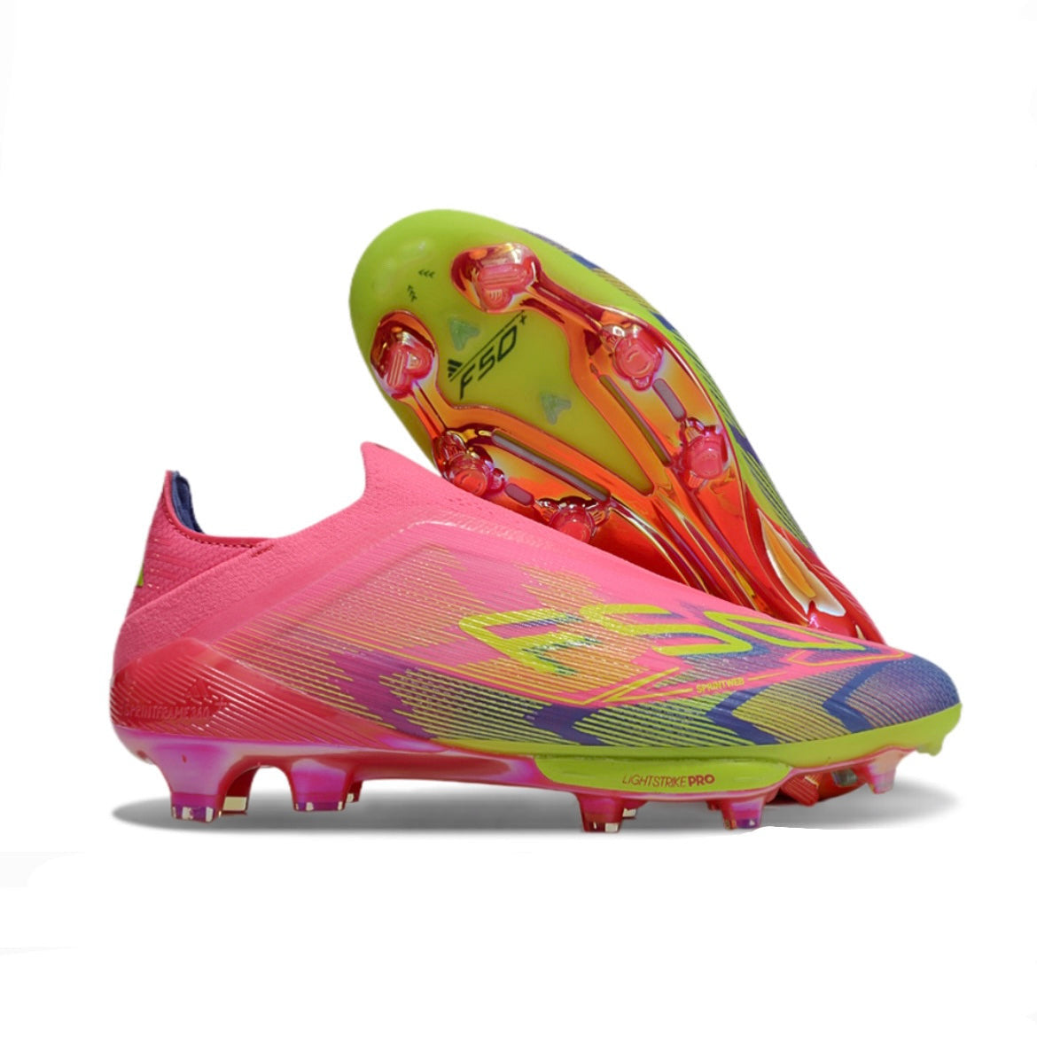 F50+ ColorBurst