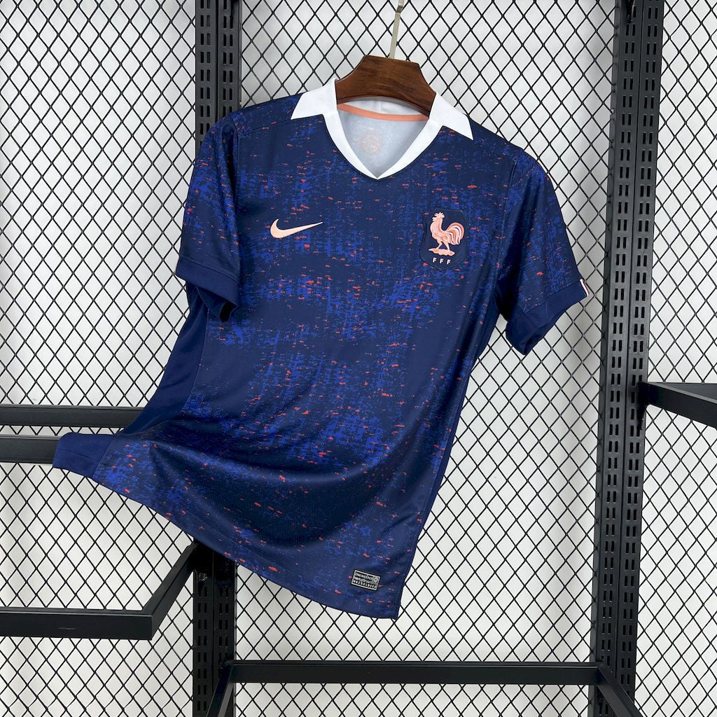 2025/26 FRANCE PIXEL ROOSTER HOME EDITION