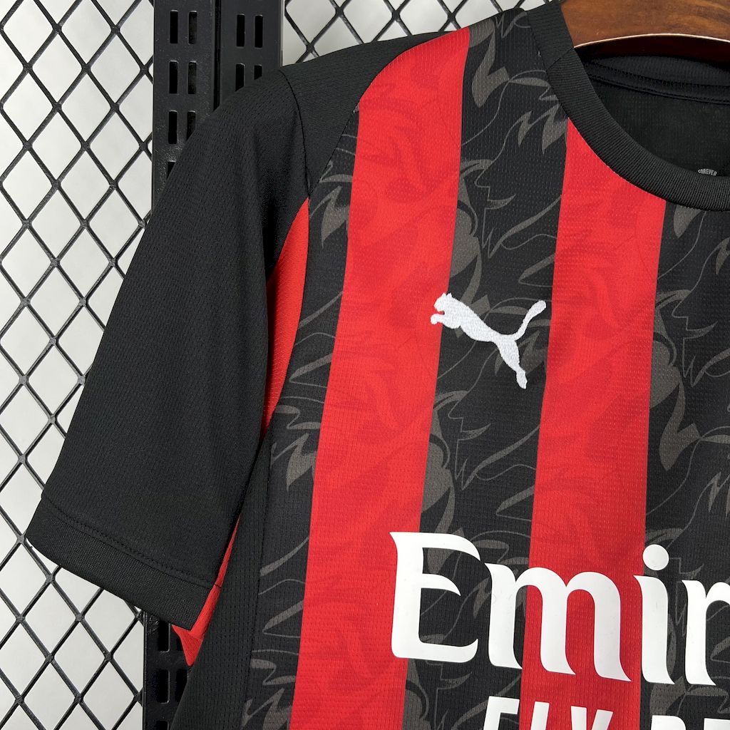 AC MILAN 2025/26 HOME SHIRT