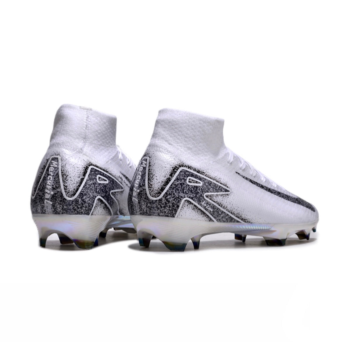 Superfly Black Print