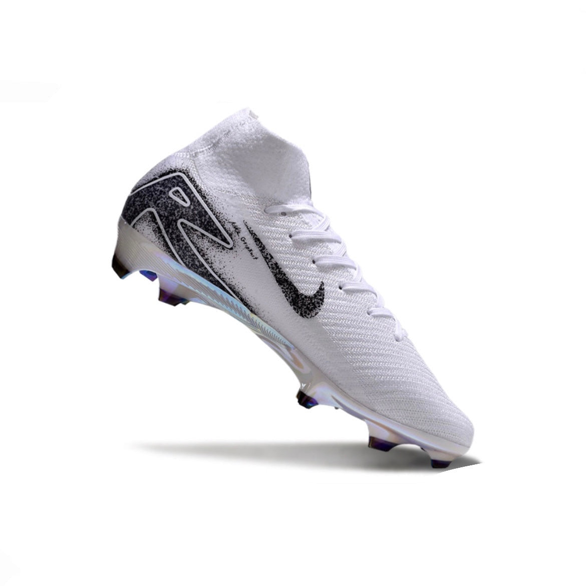 Superfly Black Print