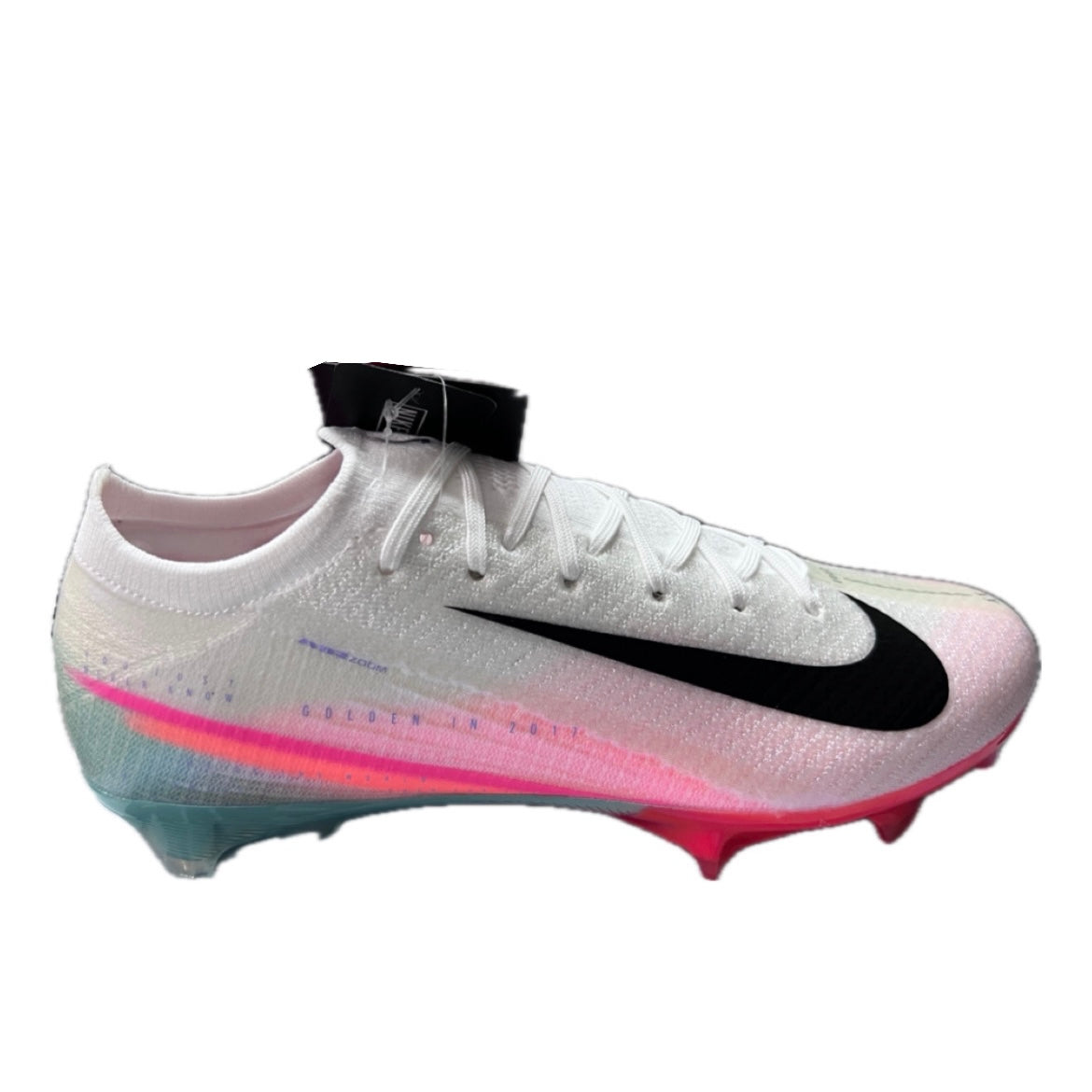 Vapor Golden In 2017