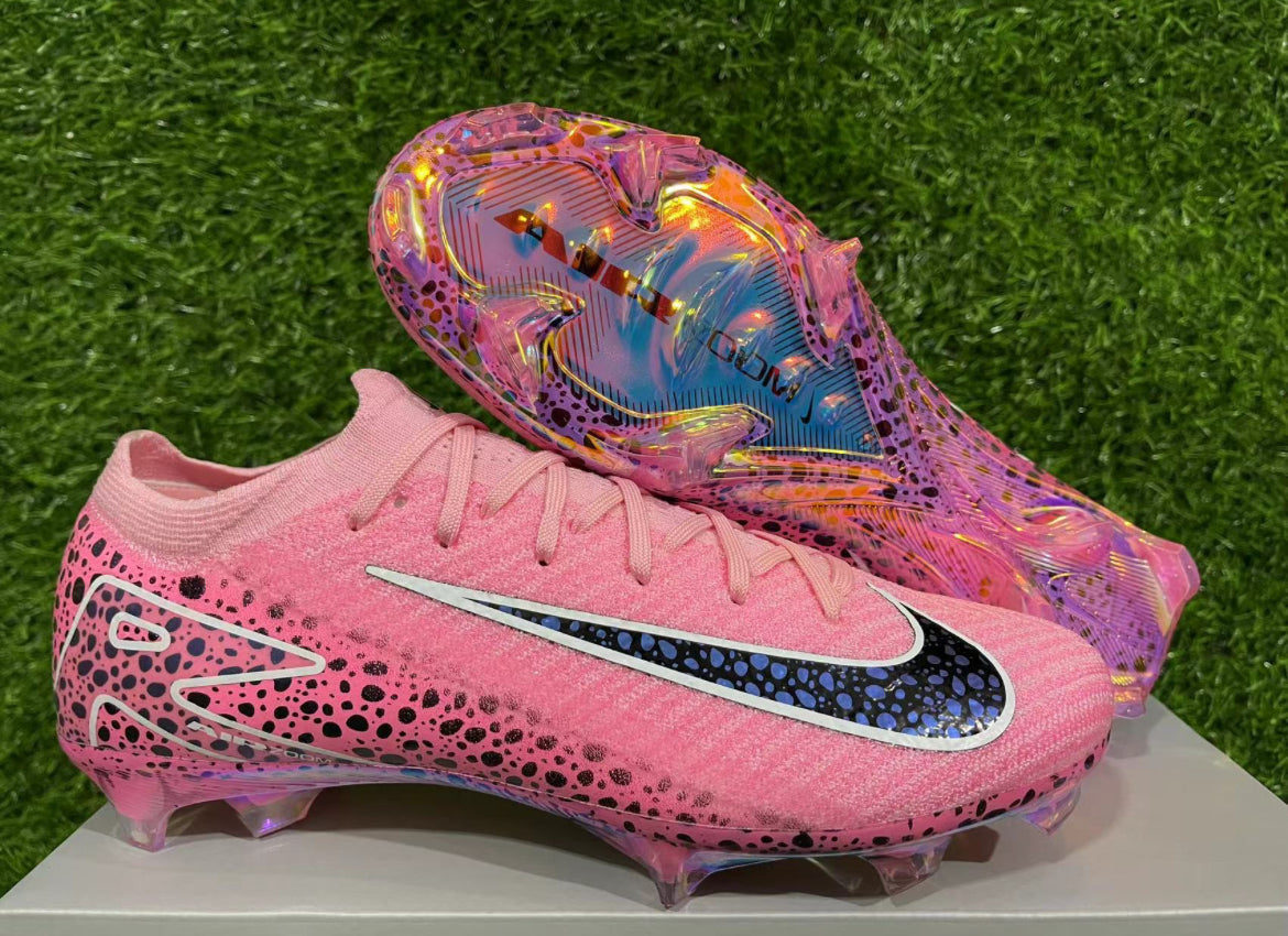 Vapor Pink Cheetah