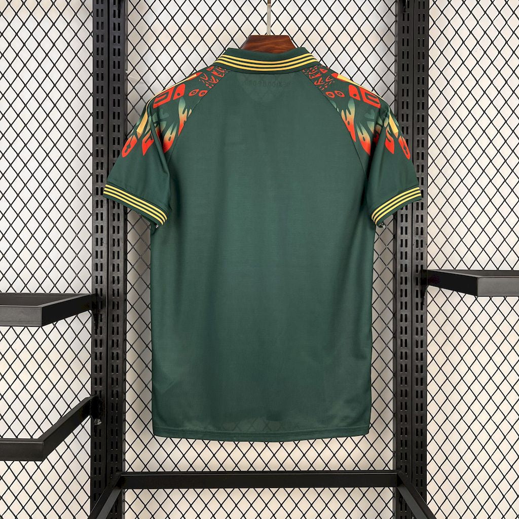 2025/26 MEXICO AZTEC WARRIOR EDITION