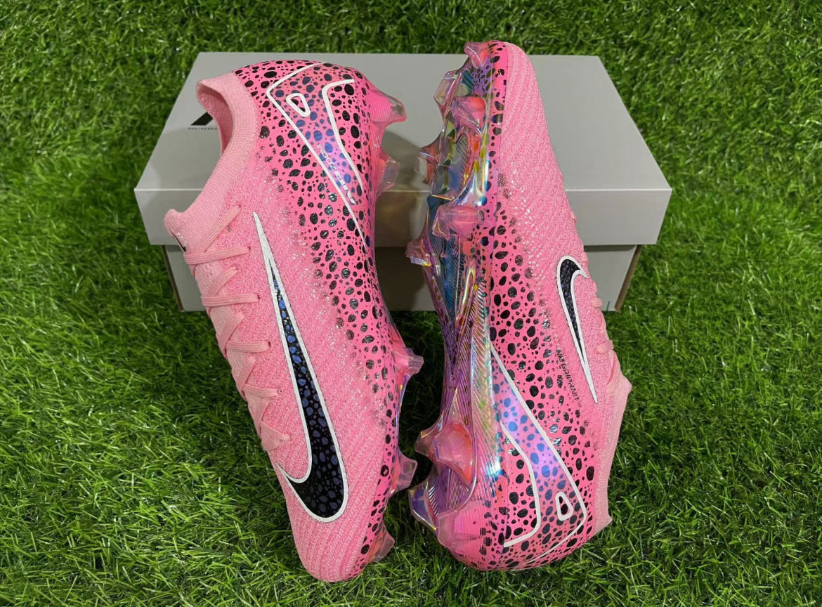 Vapor Pink Cheetah