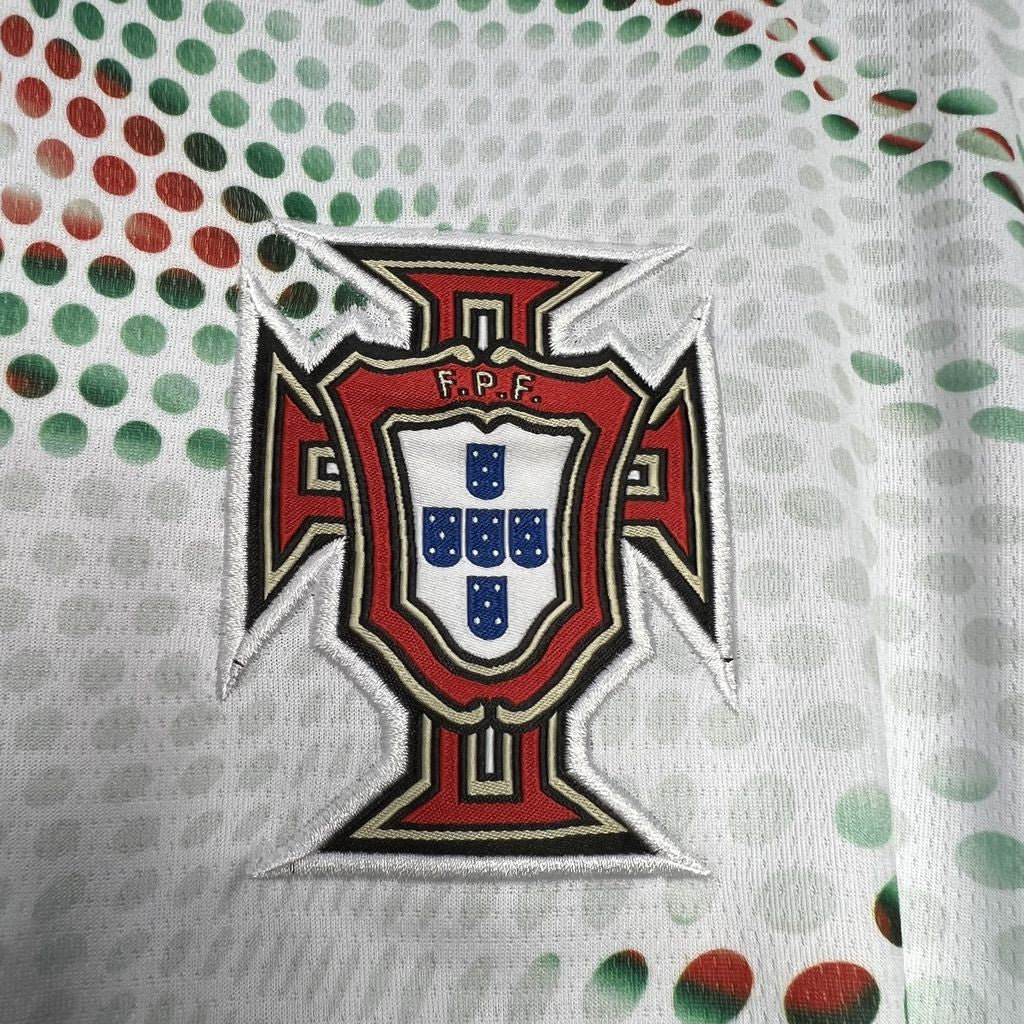 2025/26 PORTUGAL PULSE WAVE AWAY JERSEY