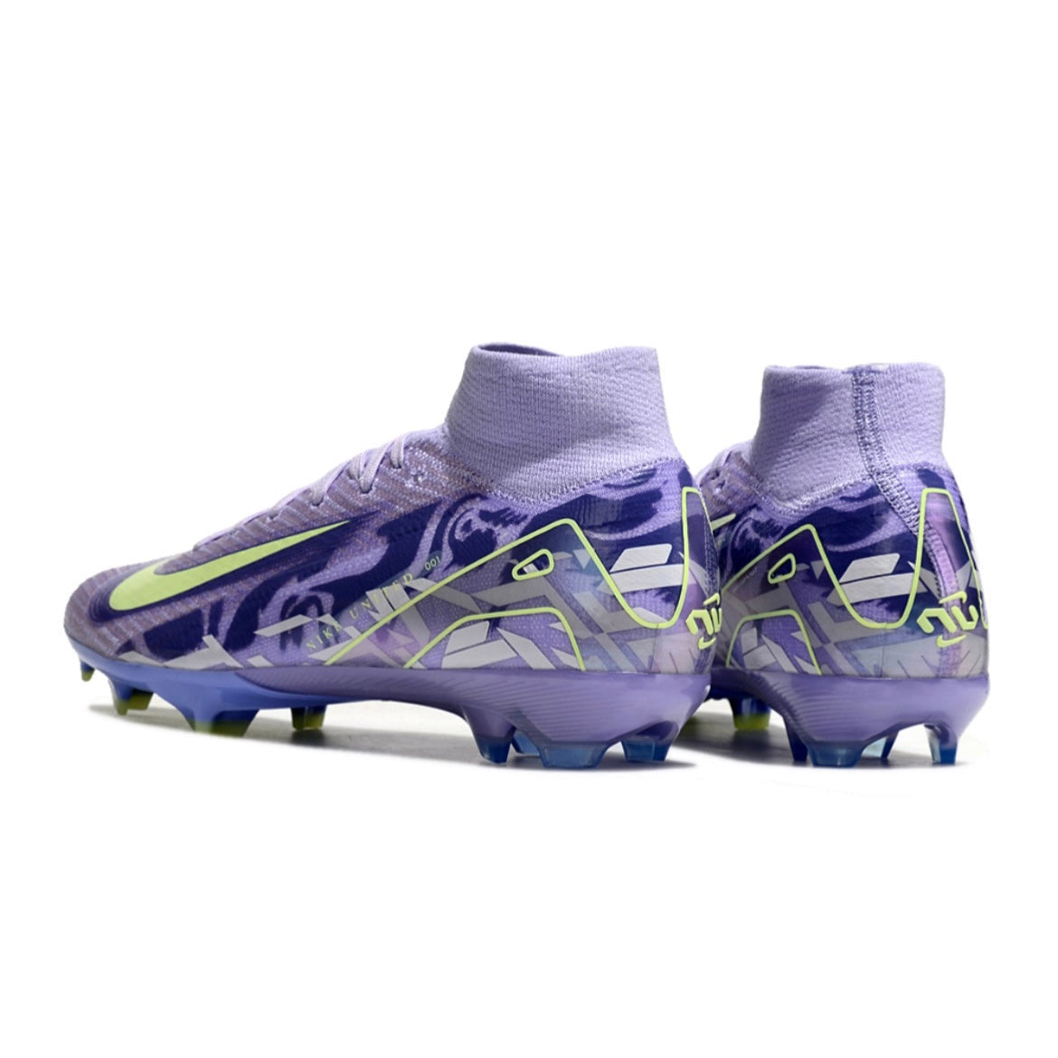 Mercurial Superfly United Pack