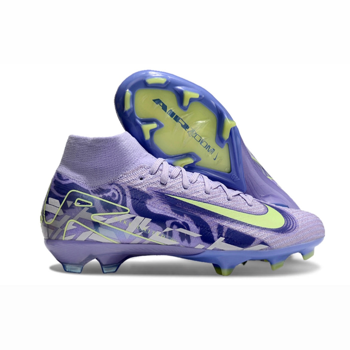 Mercurial Superfly United Pack