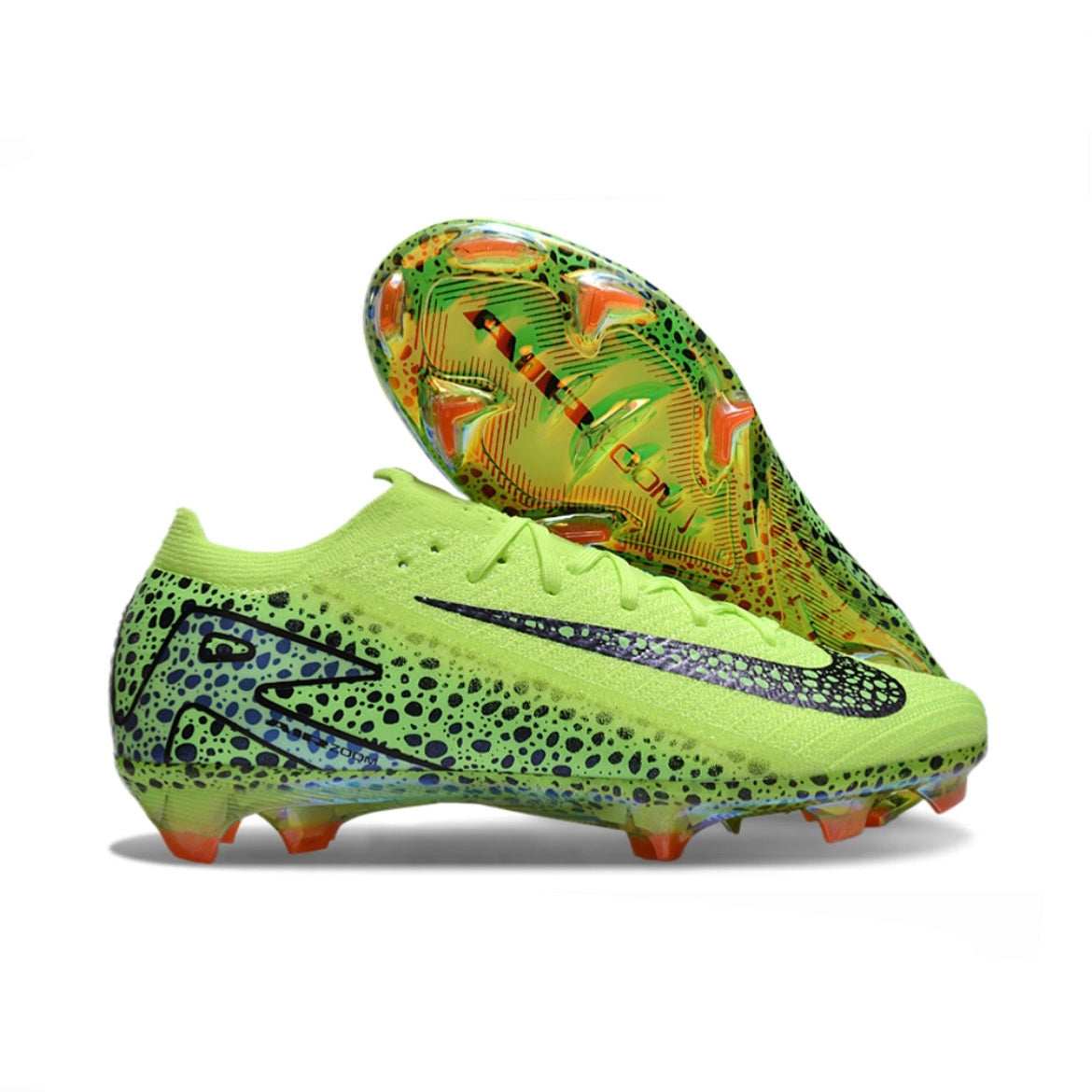 Mercurial vapor cheetah lime