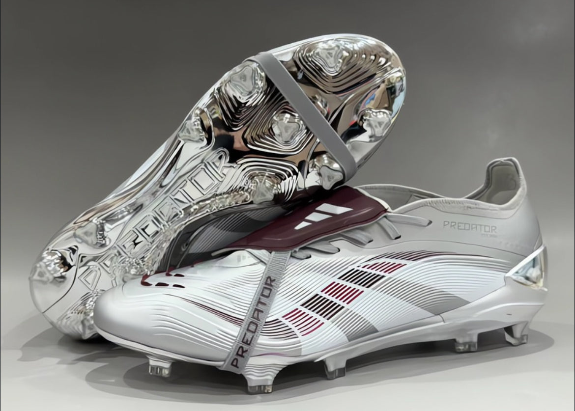 Bellingham Predator Silver