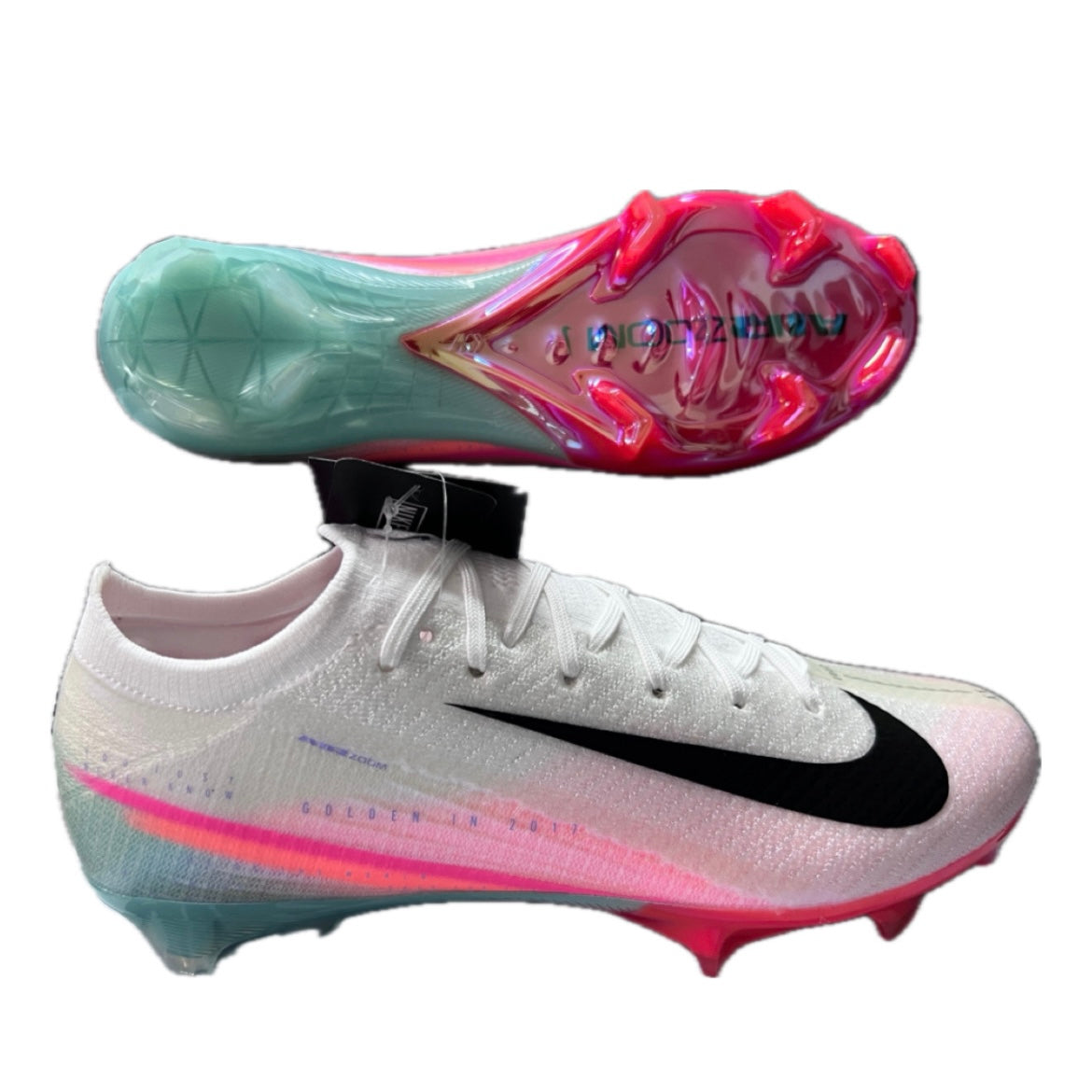 Vapor Golden In 2017