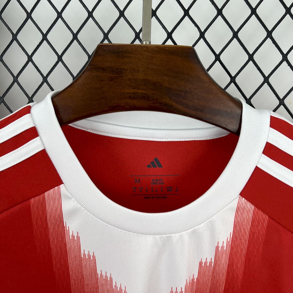 FC BAYERN MÜNICH 2025/26 HOME KIT