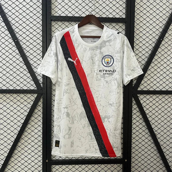 MANCHESTER CITY AWAY 2025/26