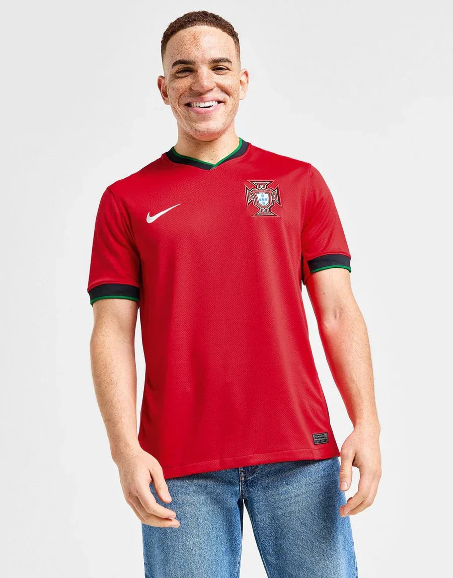 PORTUGAL 2024 HOME JERSEY