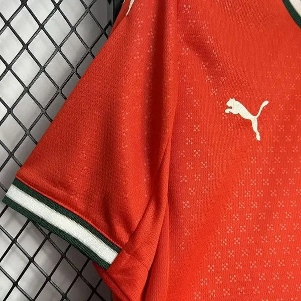 PORTUGAL HOME JERSEY 2025/26