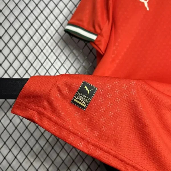 PORTUGAL HOME JERSEY 2025/26