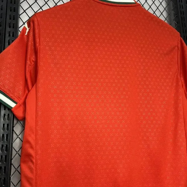 PORTUGAL HOME JERSEY 2025/26