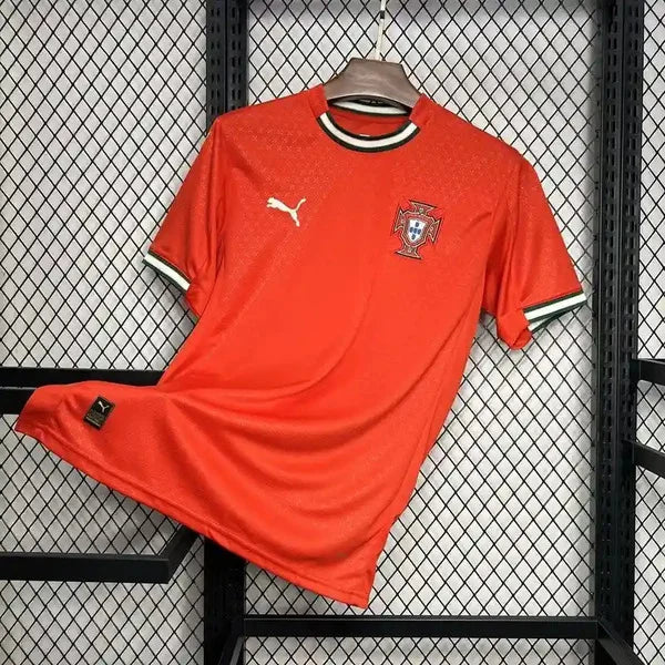 PORTUGAL HOME JERSEY 2025/26
