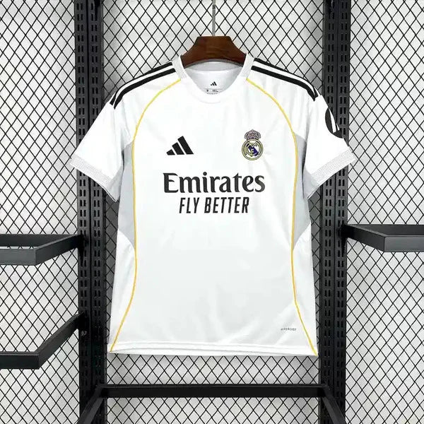 REAL MADRID HOME 2025/26