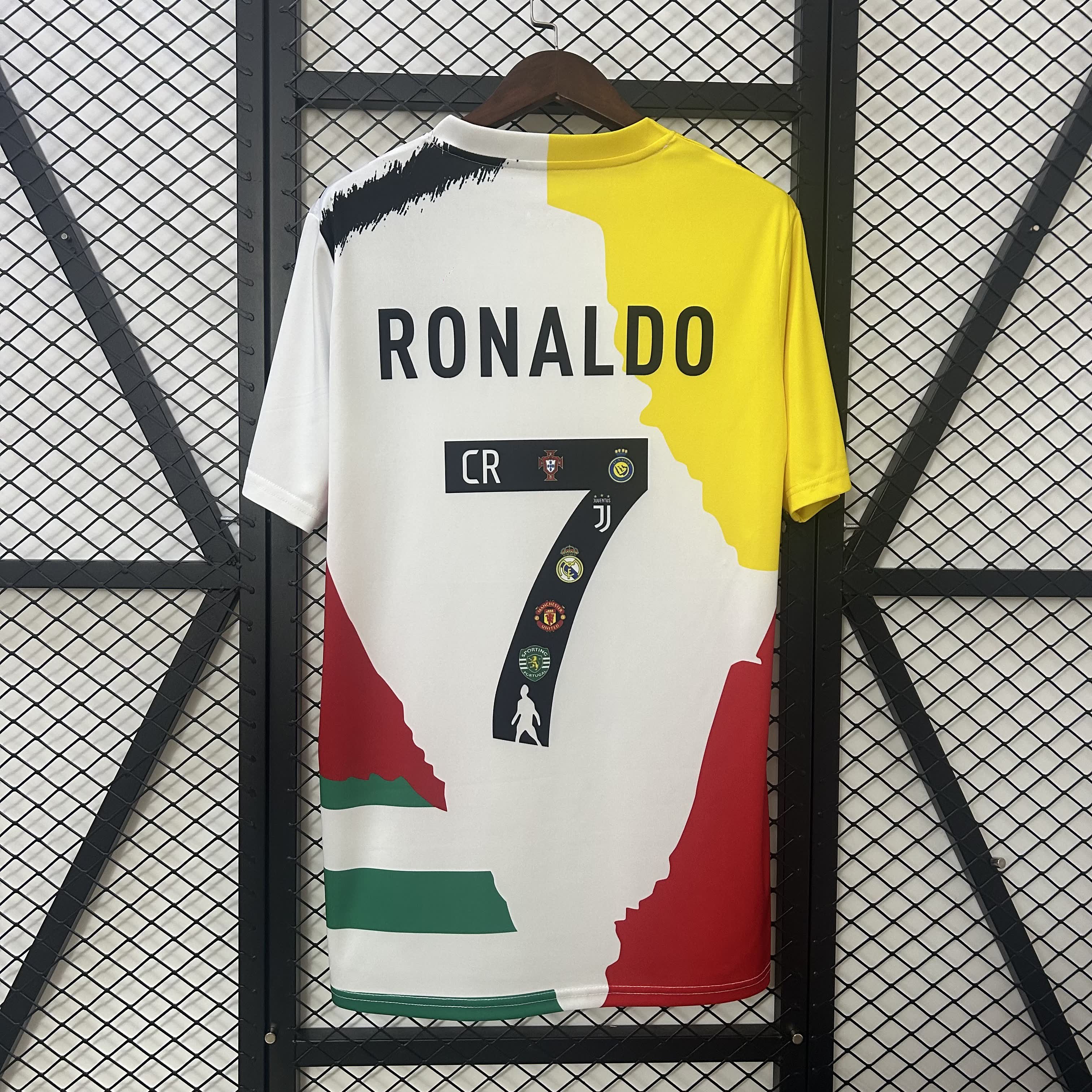 RONALDO CONCEPT | SPECIAL EDITION