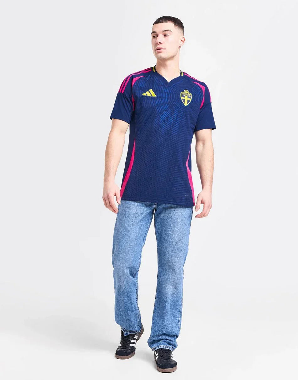 SWEDEN 2024 AWAY JERSEY