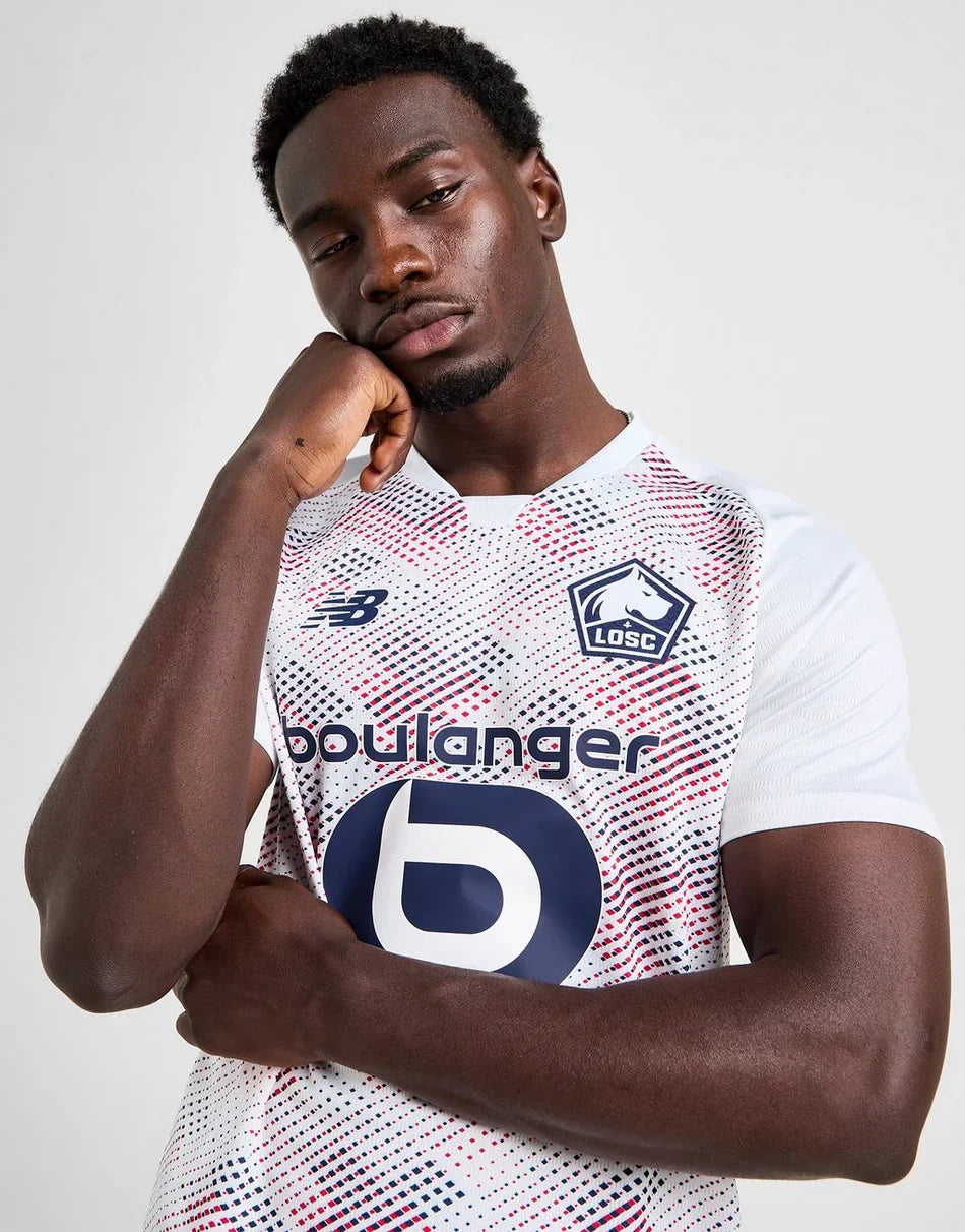 LOSC LILLE 2024/25 AWAY SHIRT