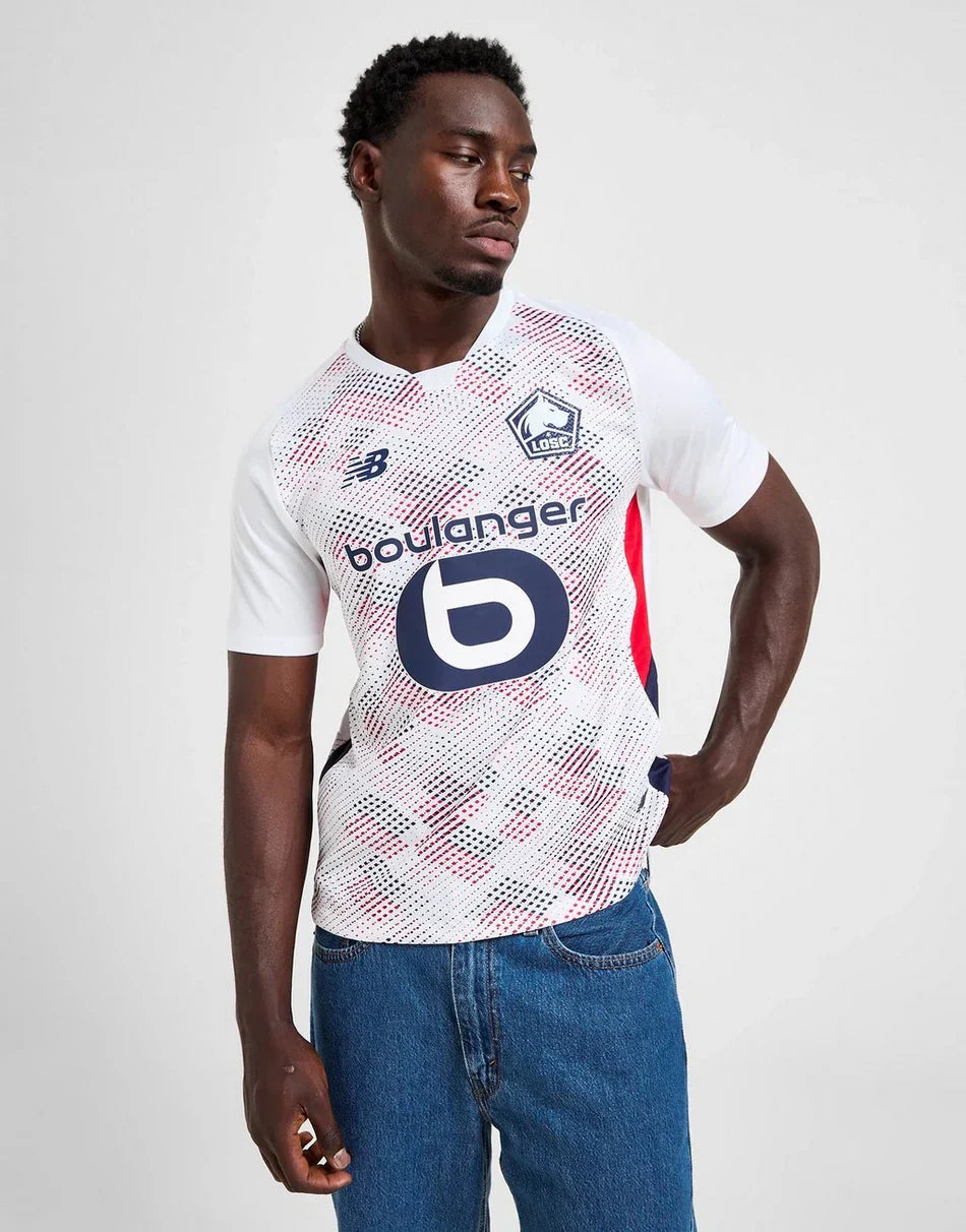 LOSC LILLE 2024/25 AWAY SHIRT