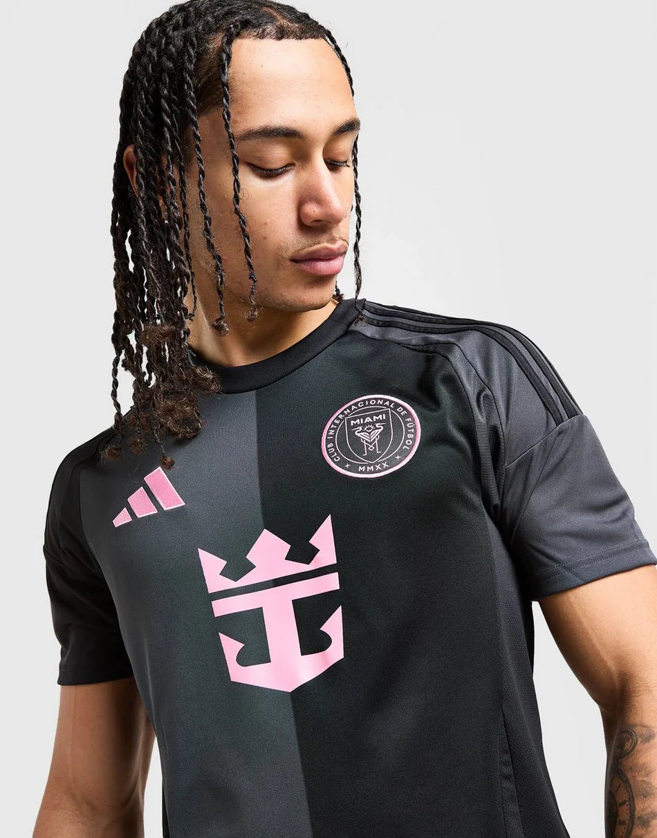 INTER MIAMI CF 2025/26 AWAY SHIRT