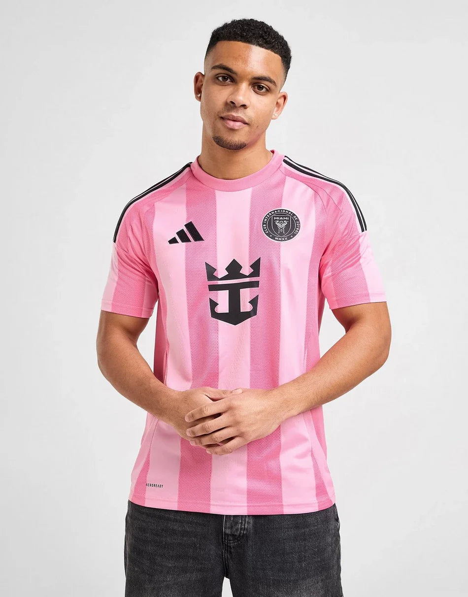 INTER MIAMI CF 2025/26 HOME SHIRT