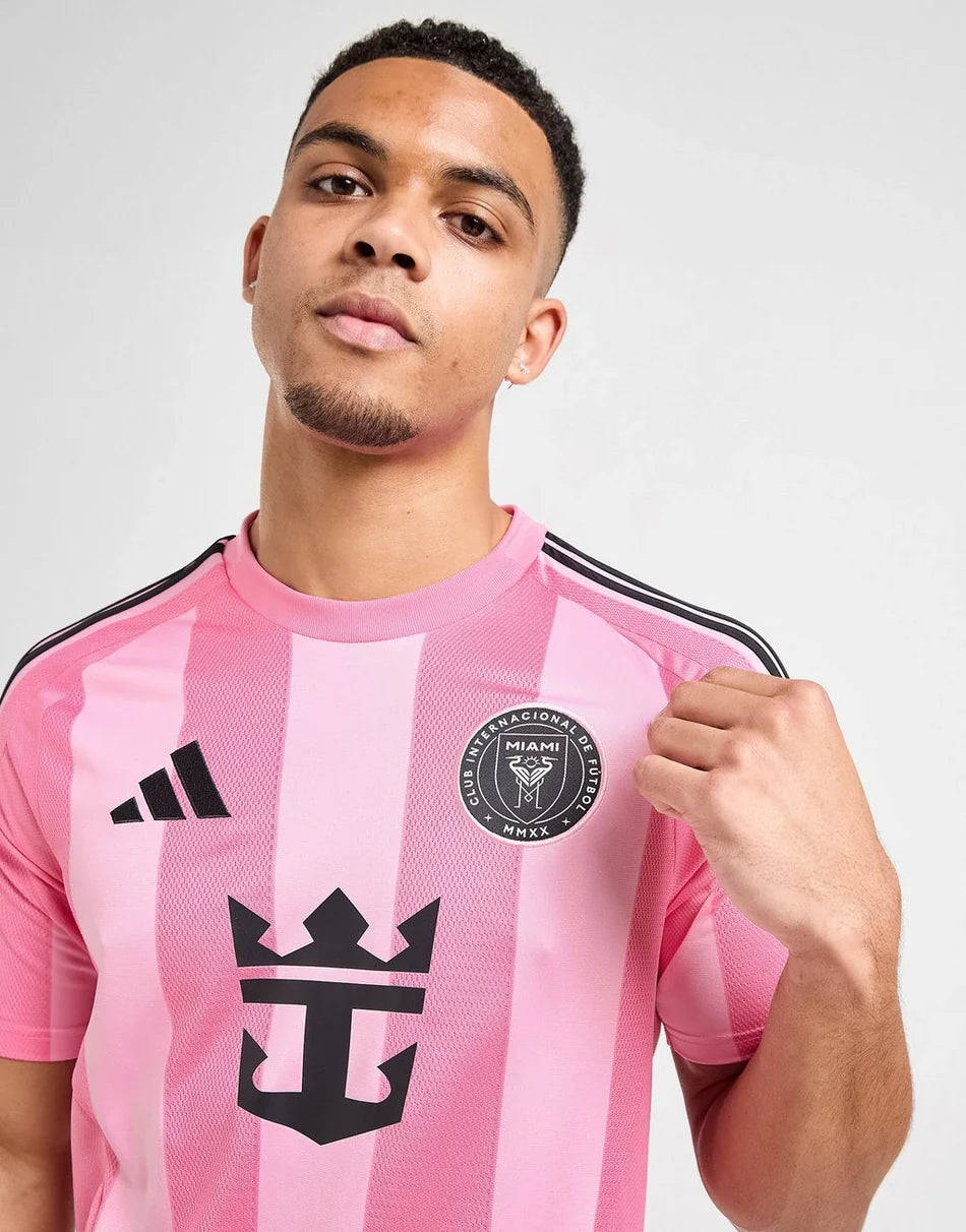 INTER MIAMI CF 2025/26 HOME SHIRT